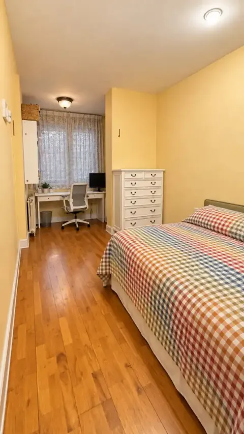 Habitació de lloguer, Barcelona