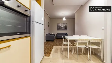 Habitació de lloguer, València