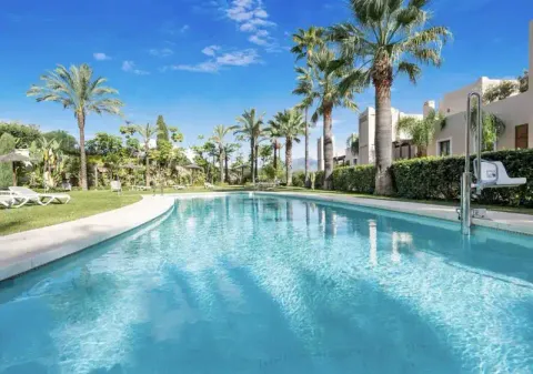 Pis de 161 m² a Estepona