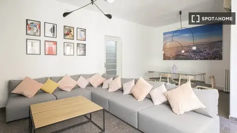 Habitació de lloguer, Barcelona