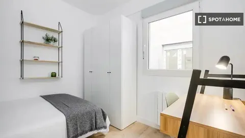 Habitació de lloguer, Madrid