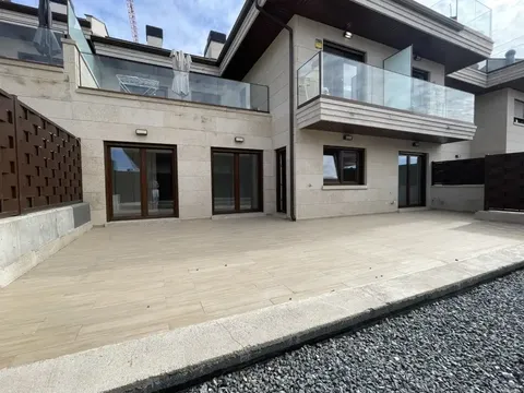 Pis de 120 m² a Galapagar