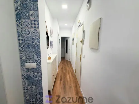 Flat 64 m² in Madrid