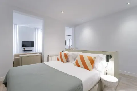 Pis de 59 m² a Madrid