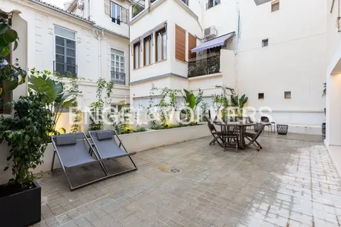 Pis de 55 m² a València