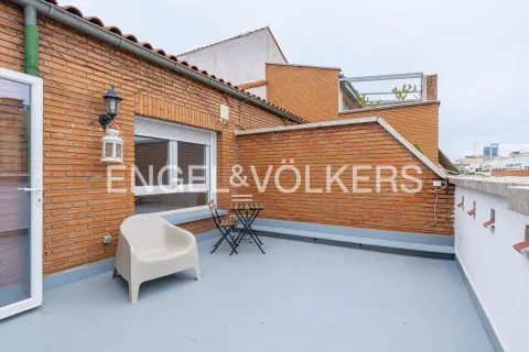 Pis de 137 m² a Madrid