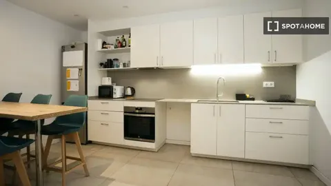 Chambre à louer, Barcelone