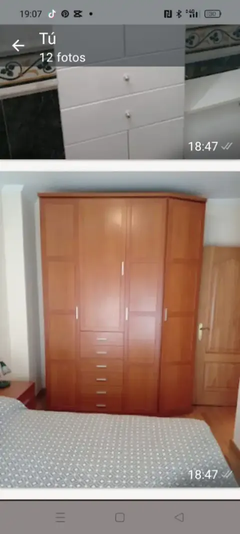 Flat 80 m² in Albacete