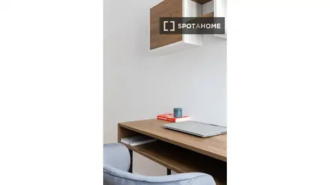 Habitació de lloguer, Barcelona