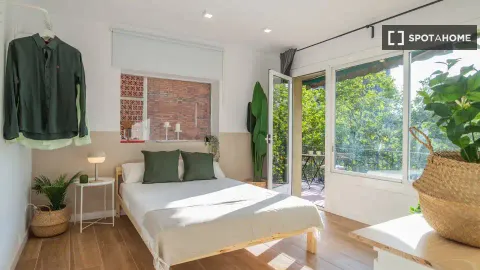 Habitació de lloguer, Barcelona