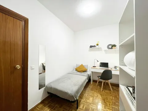 Stanza in affitto, Madrid