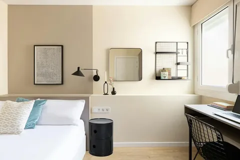 Stanza in affitto, Barcelona