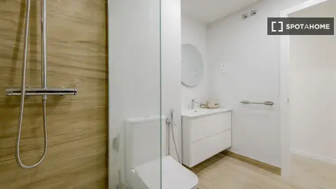 Chambre à louer, Madrid
