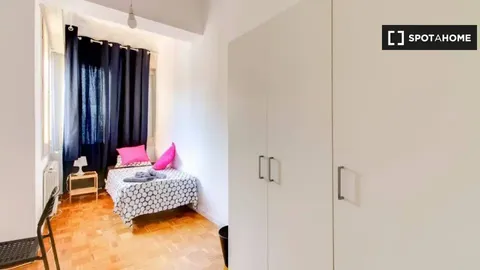 Habitació de lloguer, Barcelona