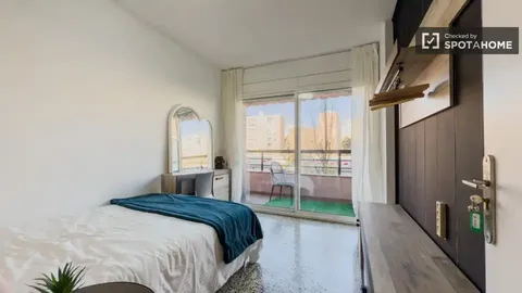Habitació de lloguer, Barcelona