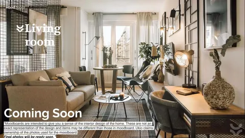 Piso de 38 m² en Madrid