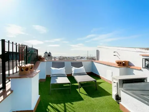 Pis de 40 m² a Madrid