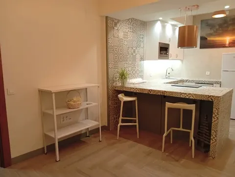 Pis de 43 m² a Gijón