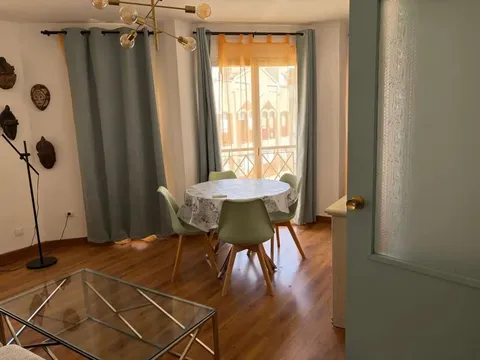 Pis de 70 m² a Màlaga