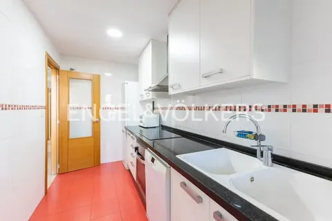 Pis de 96 m² a Sagunt