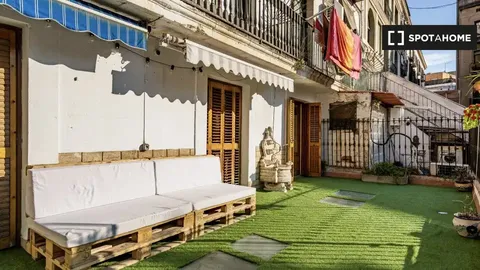 Habitació de lloguer, Barcelona