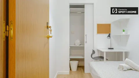 Habitació de lloguer, Burjassot