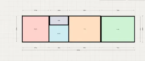 Casa de 45 m² a San Bartolomé de Tirajana