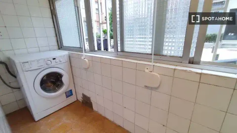 Quarto para alugar, Madrid