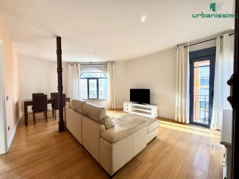 Flat 74 m² in Madrid