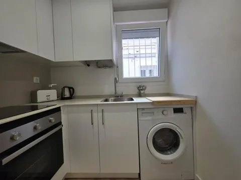 Pis de 30 m² a Madrid