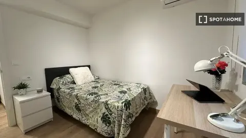 Habitació de lloguer, Sevilla
