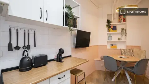 Habitació de lloguer, Madrid