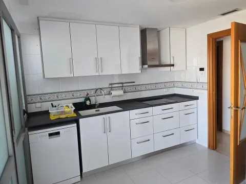 Wohnung 116 m² in Valencia