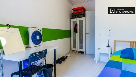 Habitació de lloguer, Barcelona