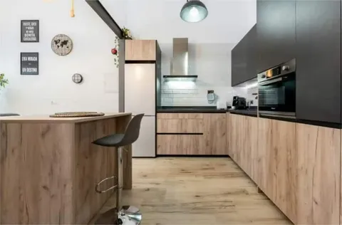 Pis de 30 m² a Màlaga