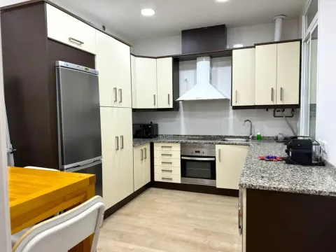 Pis de 120 m² a Madrid