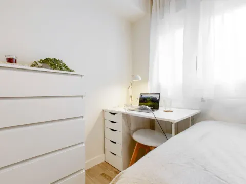 Habitació de lloguer, Madrid (4/15)
