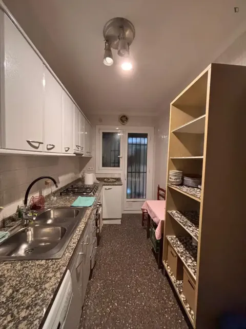 Habitació de lloguer, Barcelona