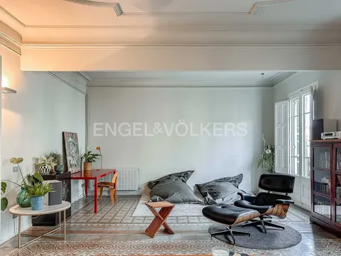 Wohnung 193 m² in Barcelona
