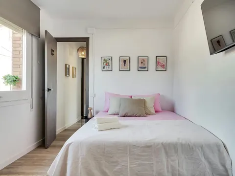 Habitació de lloguer, Barcelona