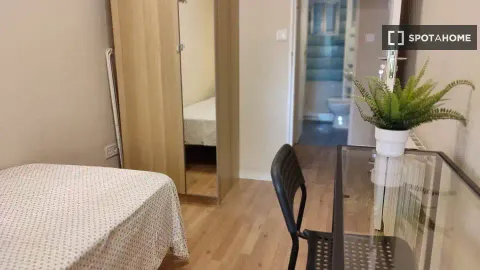 Quarto para alugar, Madrid