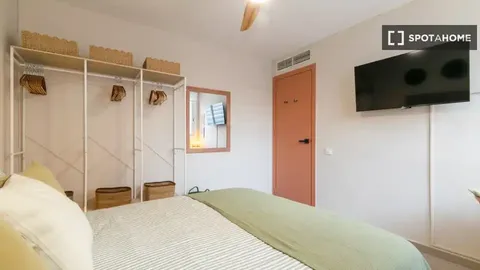 Habitació de lloguer, Barcelona