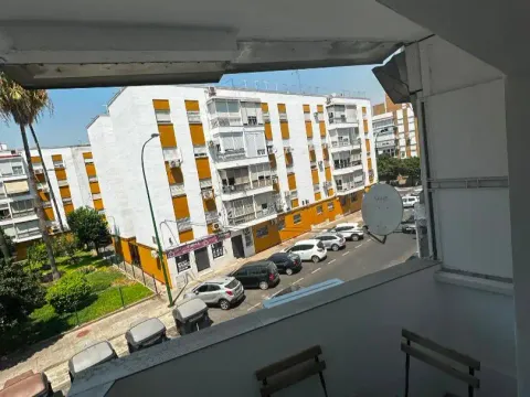 Habitació de lloguer, Sevilla