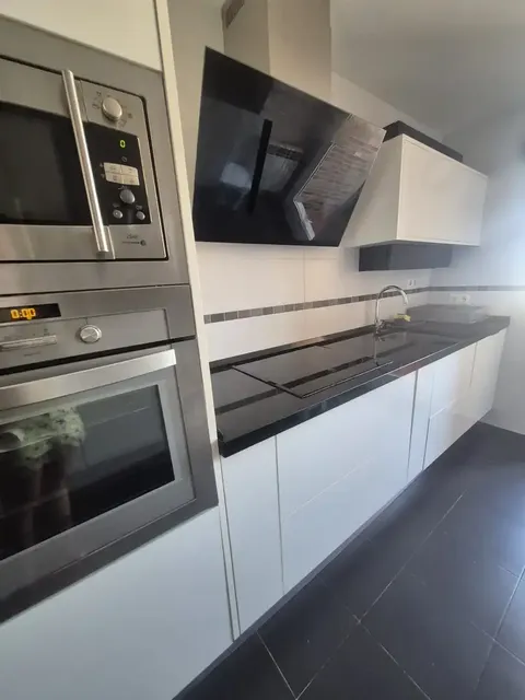 Pis de 95 m² a Àvila