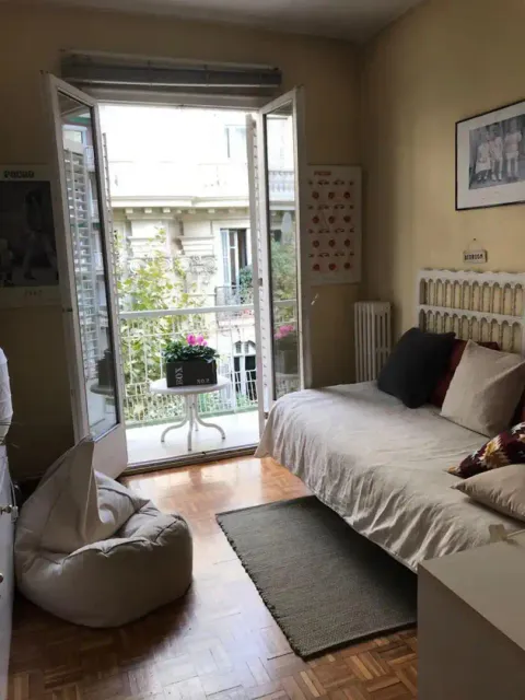 Habitació de lloguer, Barcelona