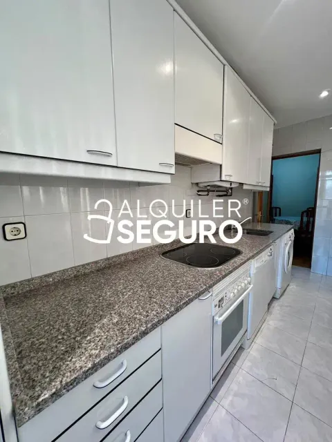 Appartamento 110 m² a Madrid