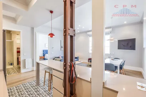 Pis de 85 m² a Madrid
