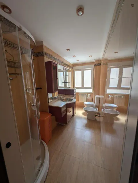 Квартира 80 м² у Бургосі