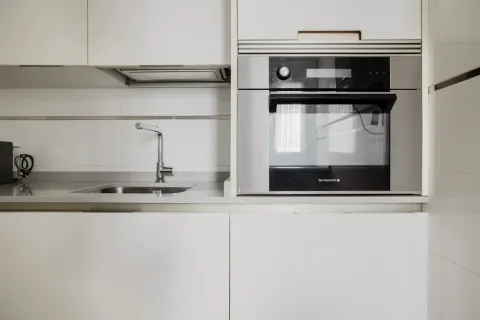 Pis de 82 m² a Madrid