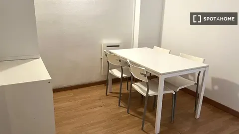 Habitació de lloguer, Barcelona